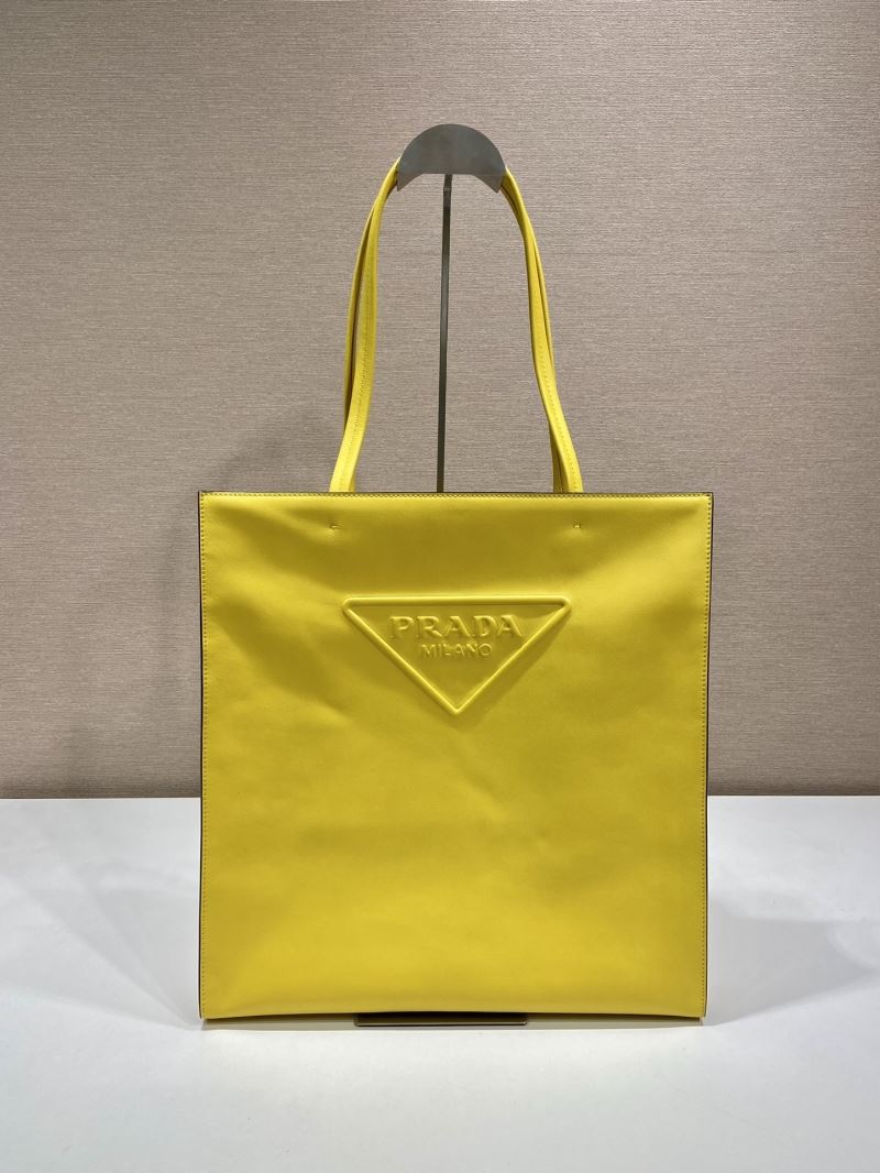 Prada Shopping Bags